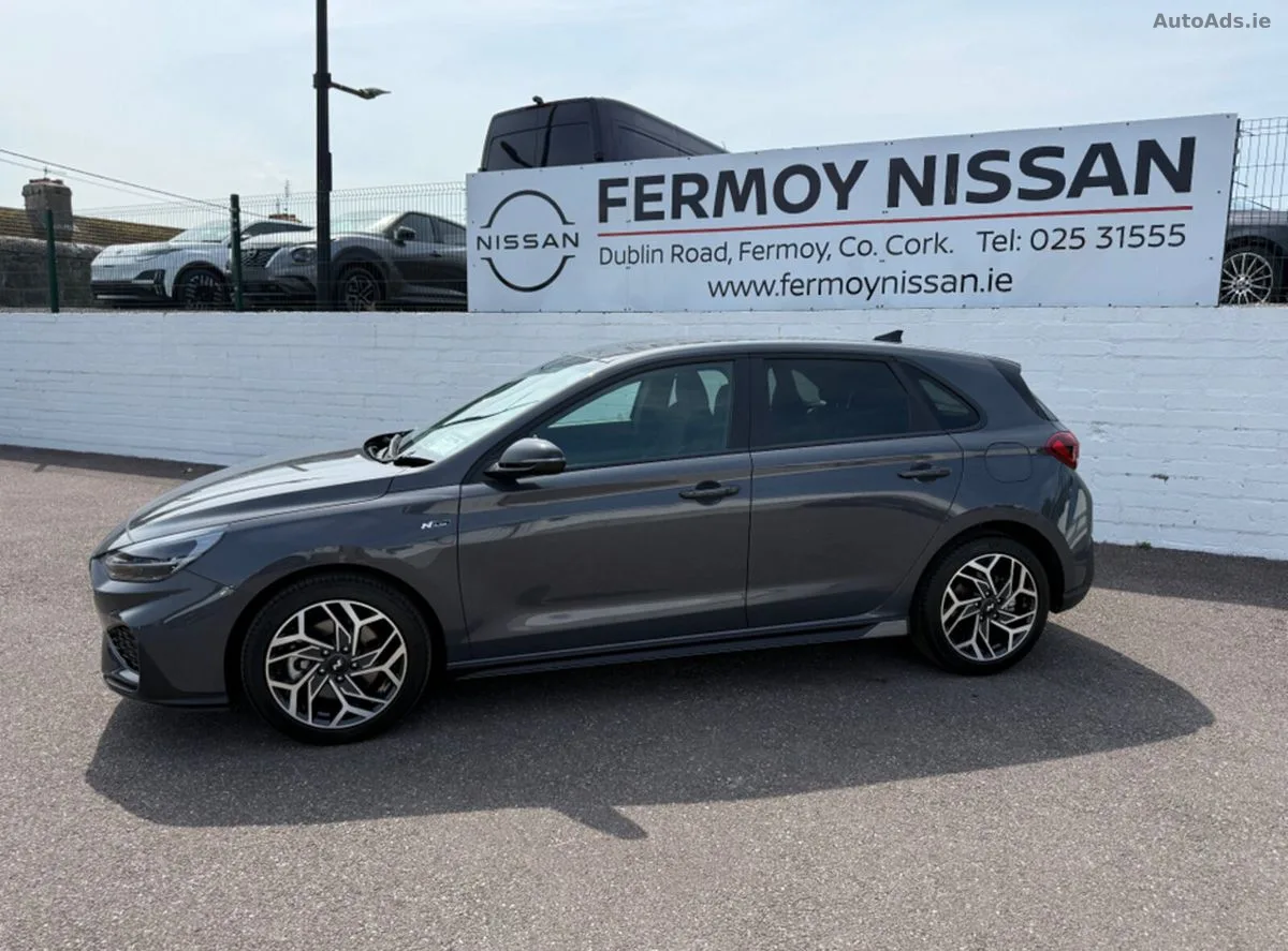2025 Hyundai i30 – photo 7