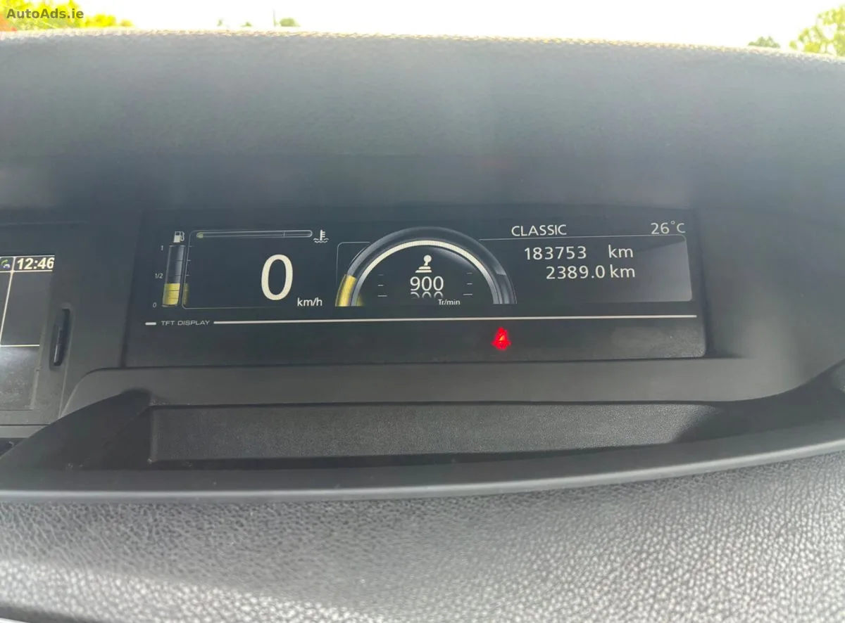 2015 Renault Grand Scenic – photo 9