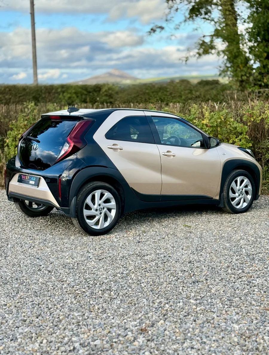 2022 Toyota Aygo – photo 11