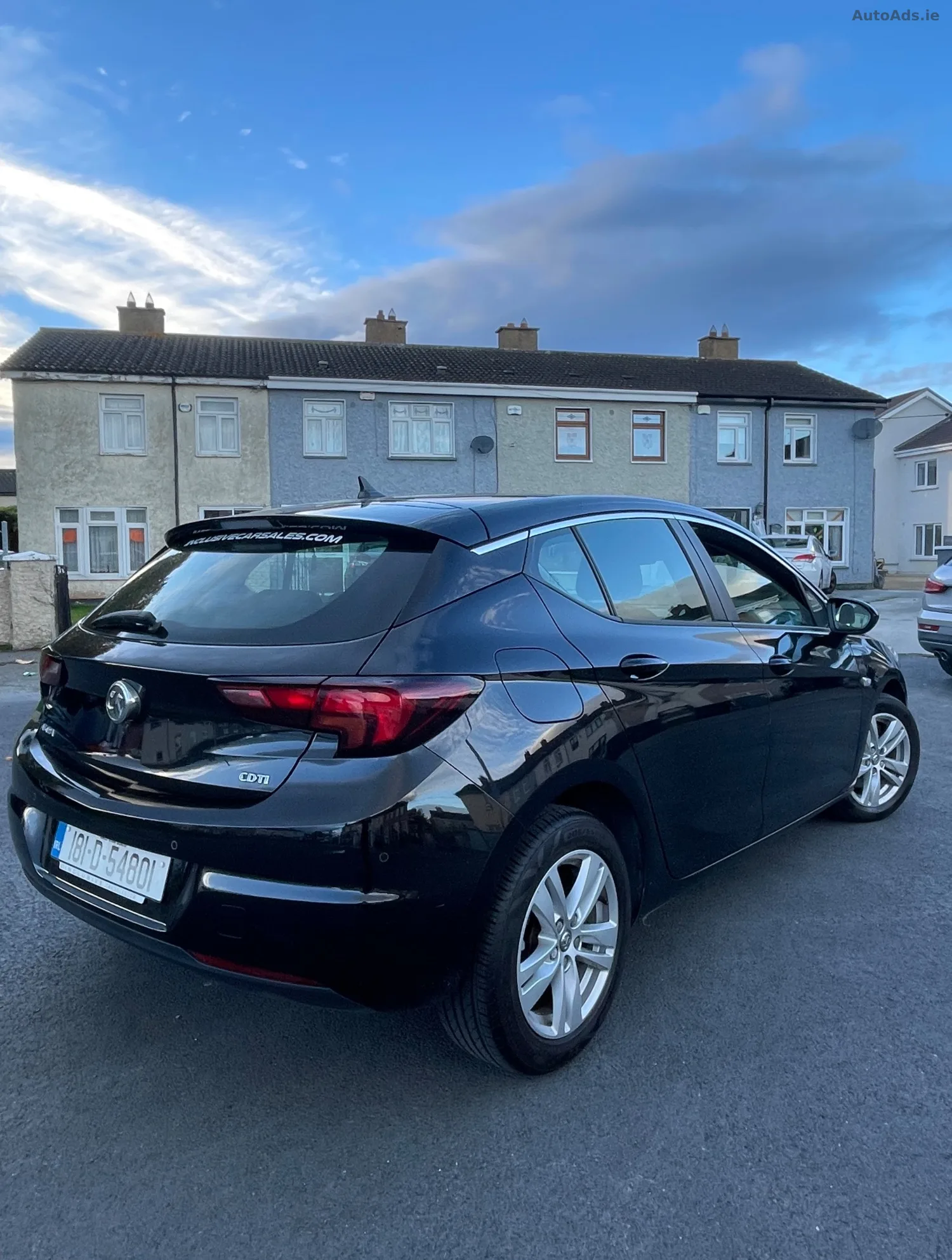 2018 Vauxhall Astra – photo 7