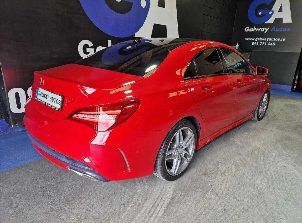 2017 Mercedes-Benz CLA – photo 9