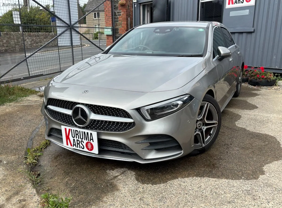 2018 Mercedes-Benz A-Class
