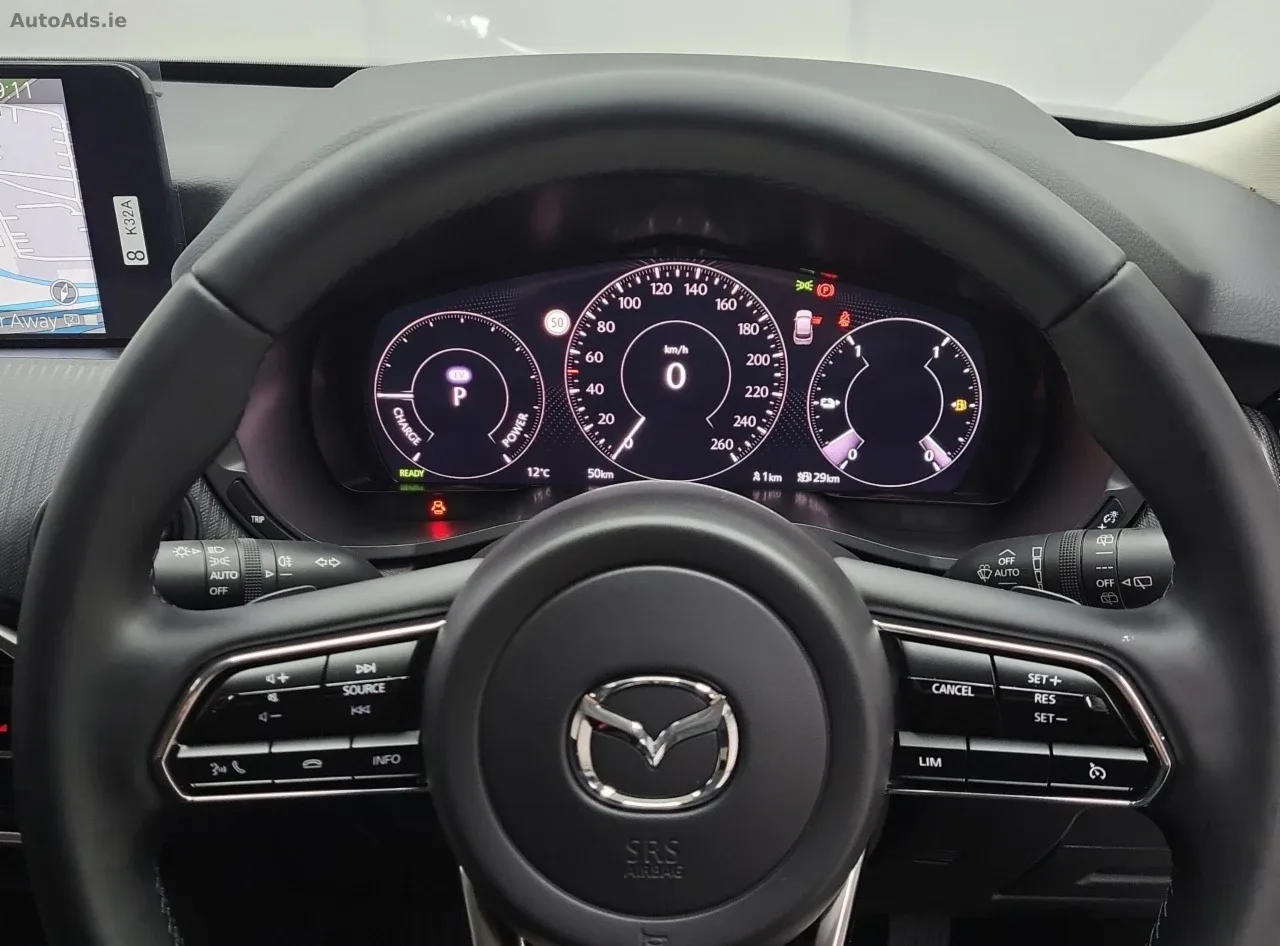 2025 Mazda CX-60 – photo 15