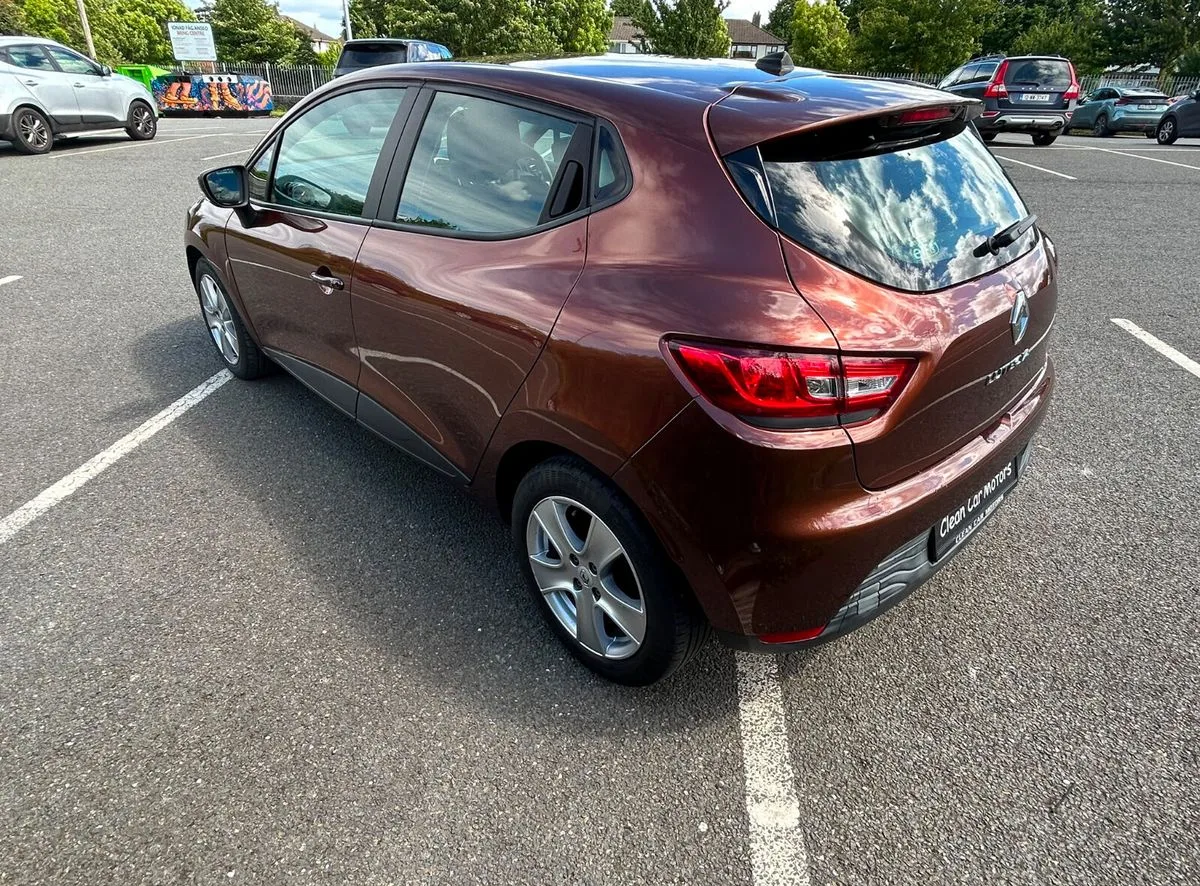 2015 Renault Clio – photo 9