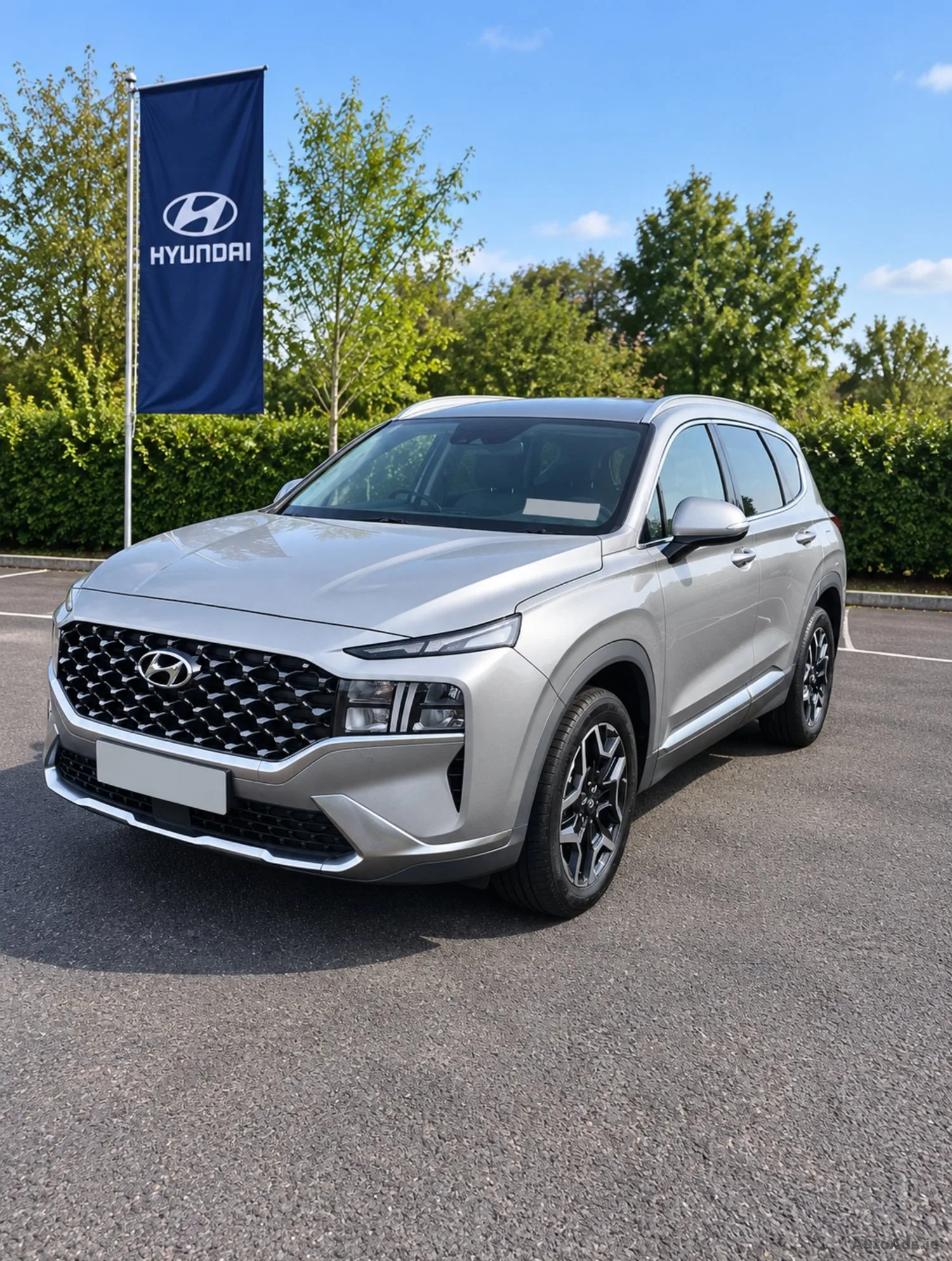2021 Hyundai Santa Fe