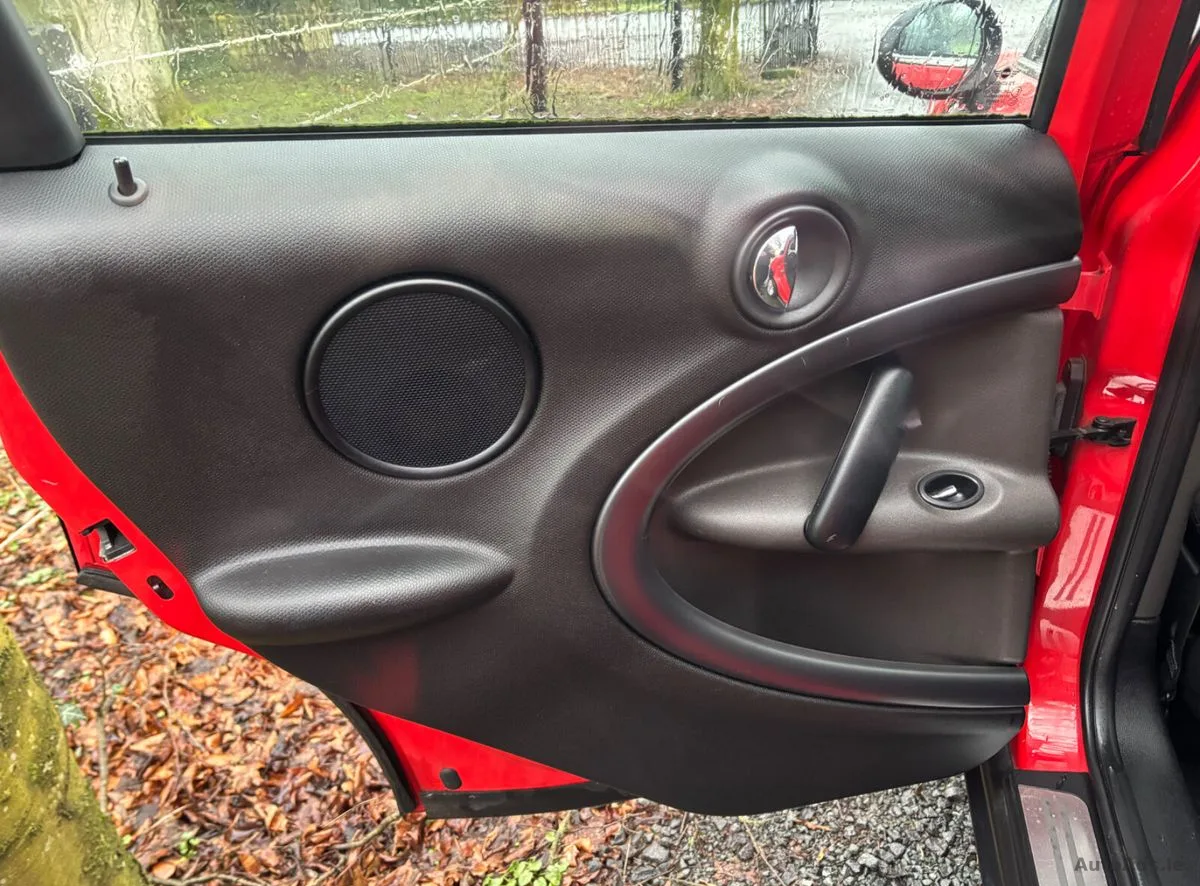 2012 Mini Countryman – photo 19