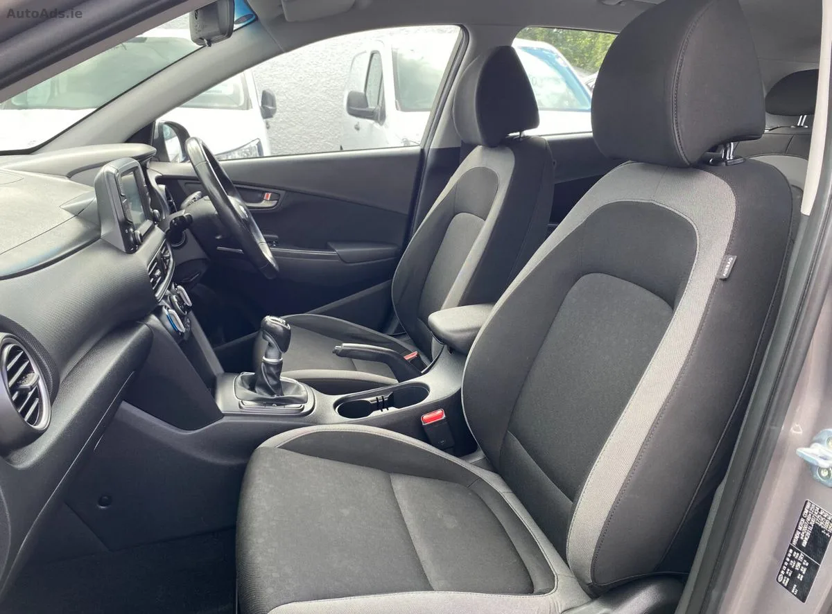2018 Hyundai KONA – photo 14
