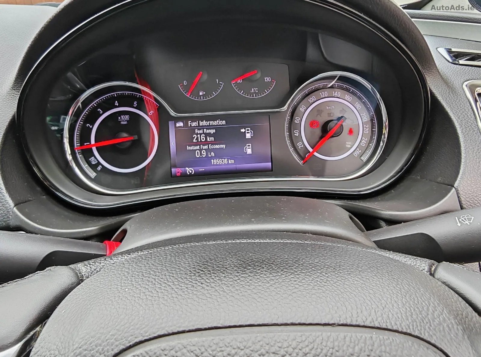 2015 Opel Insignia – photo 8