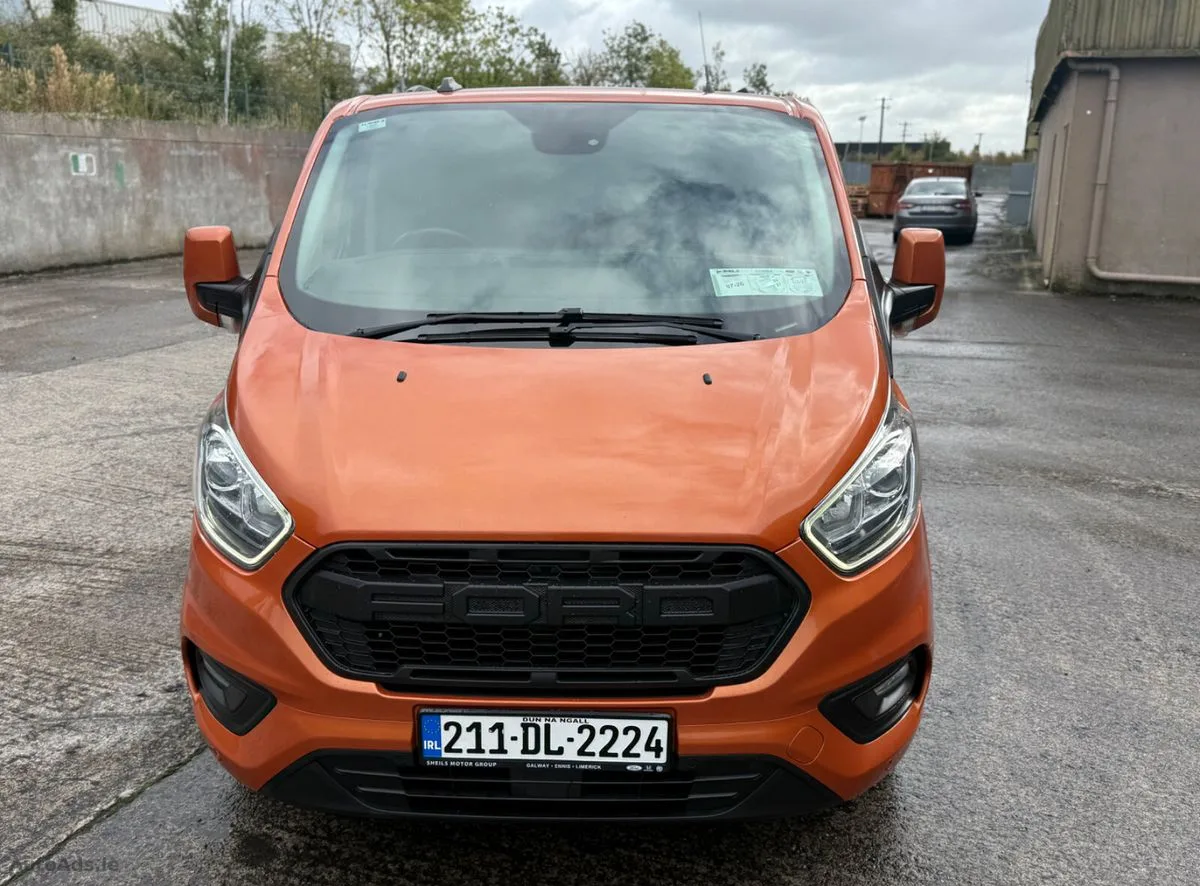 2021 Ford Transit Custom – photo 4