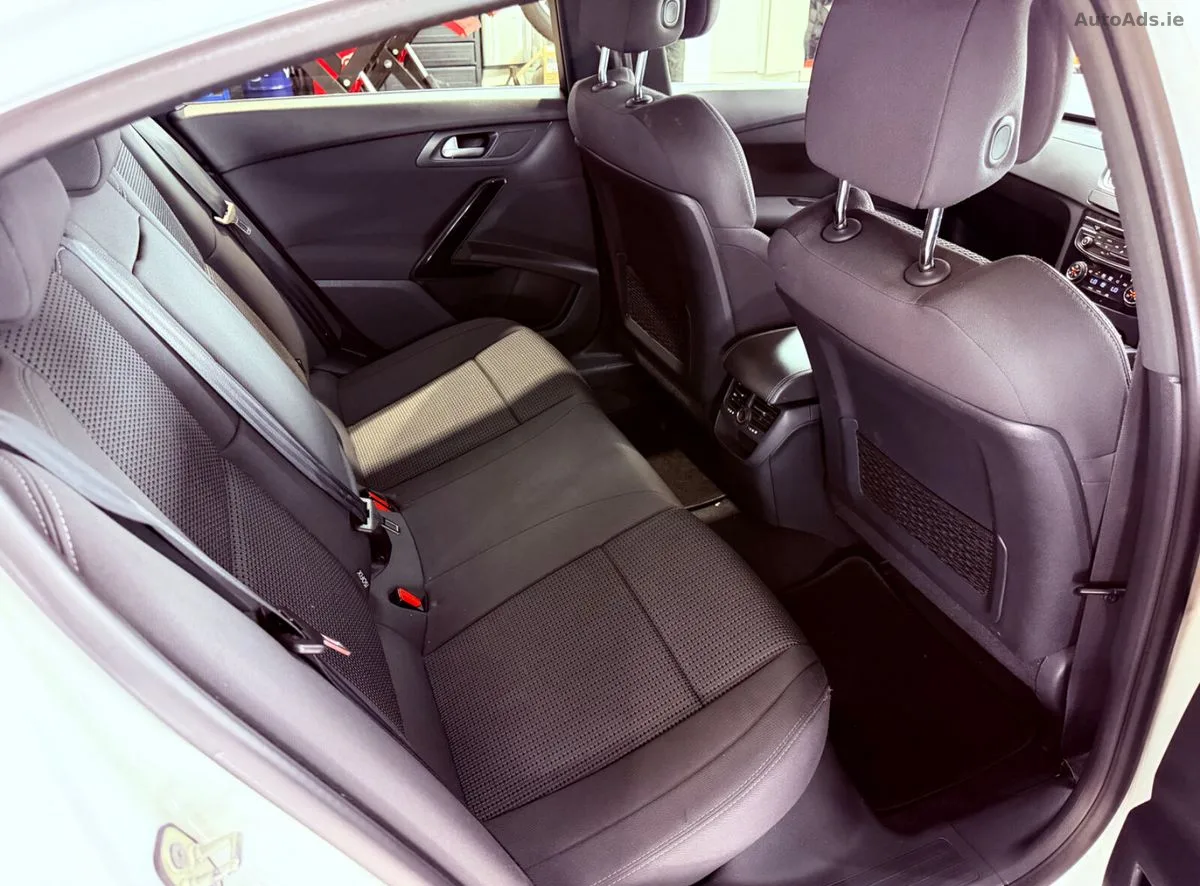 2015 Peugeot 508 – photo 9