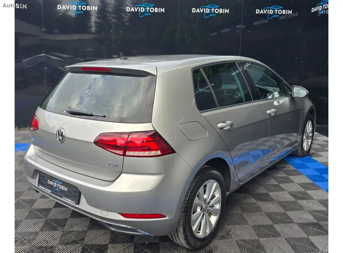2017 Volkswagen Golf – photo 13