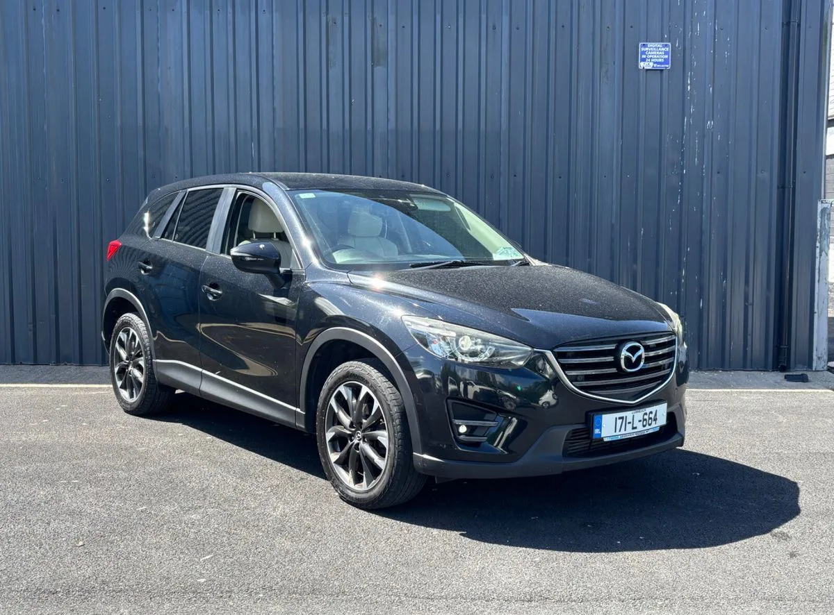 2017 Mazda CX-5