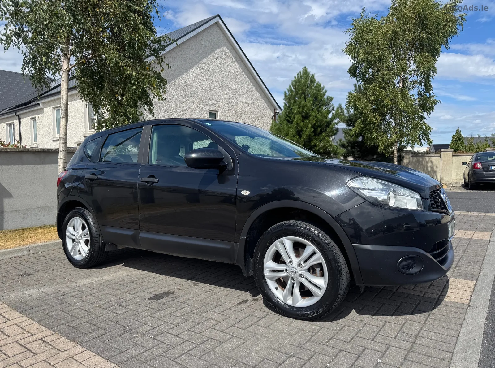 2011 Nissan Qashqai – photo 3