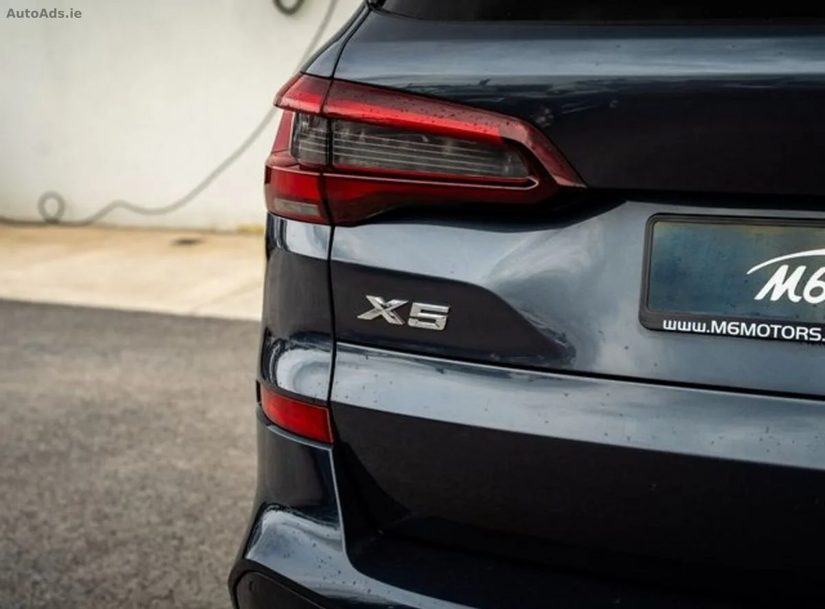 2020 BMW X5 – photo 7