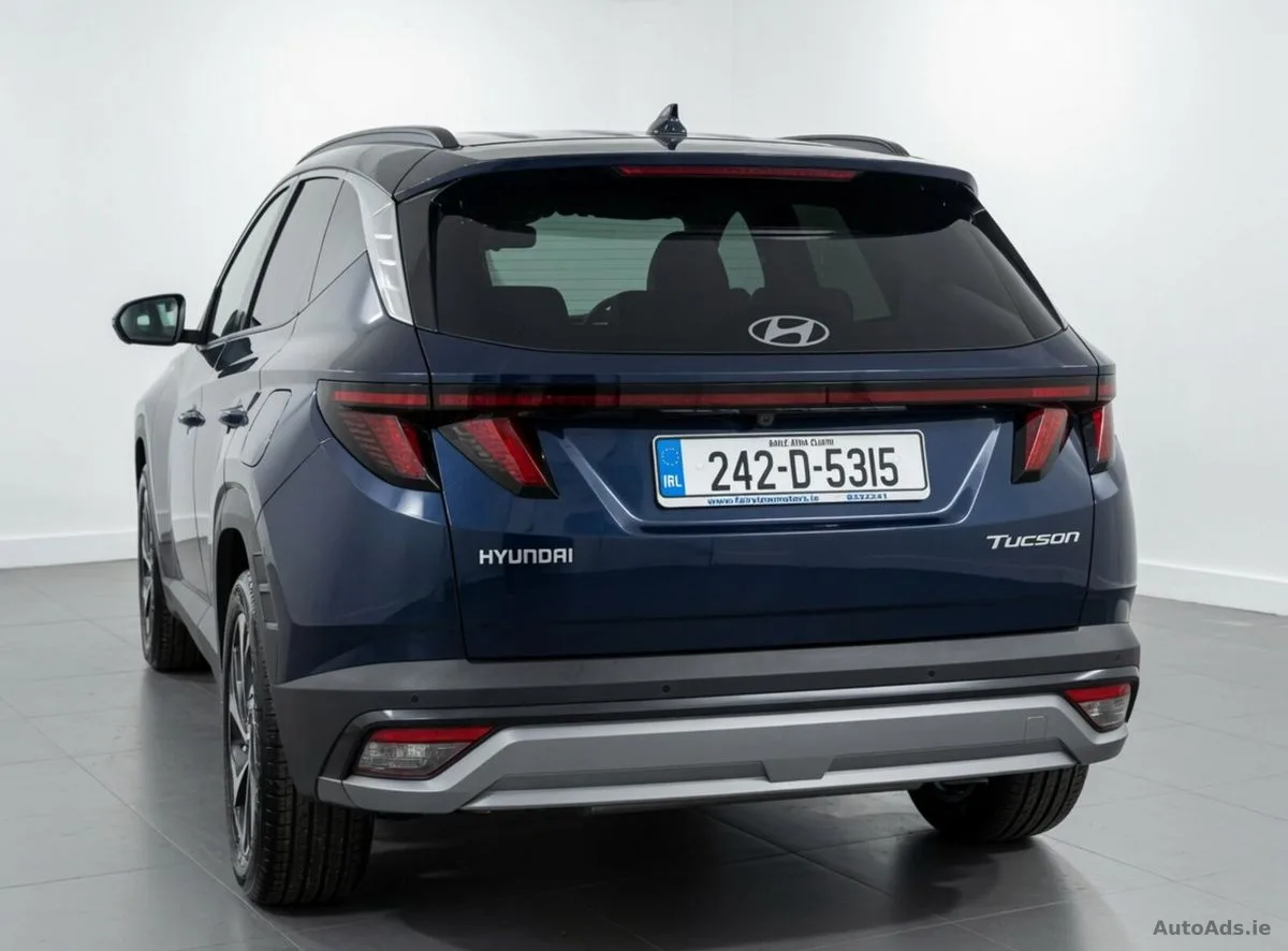 2024 Hyundai Tucson – photo 3