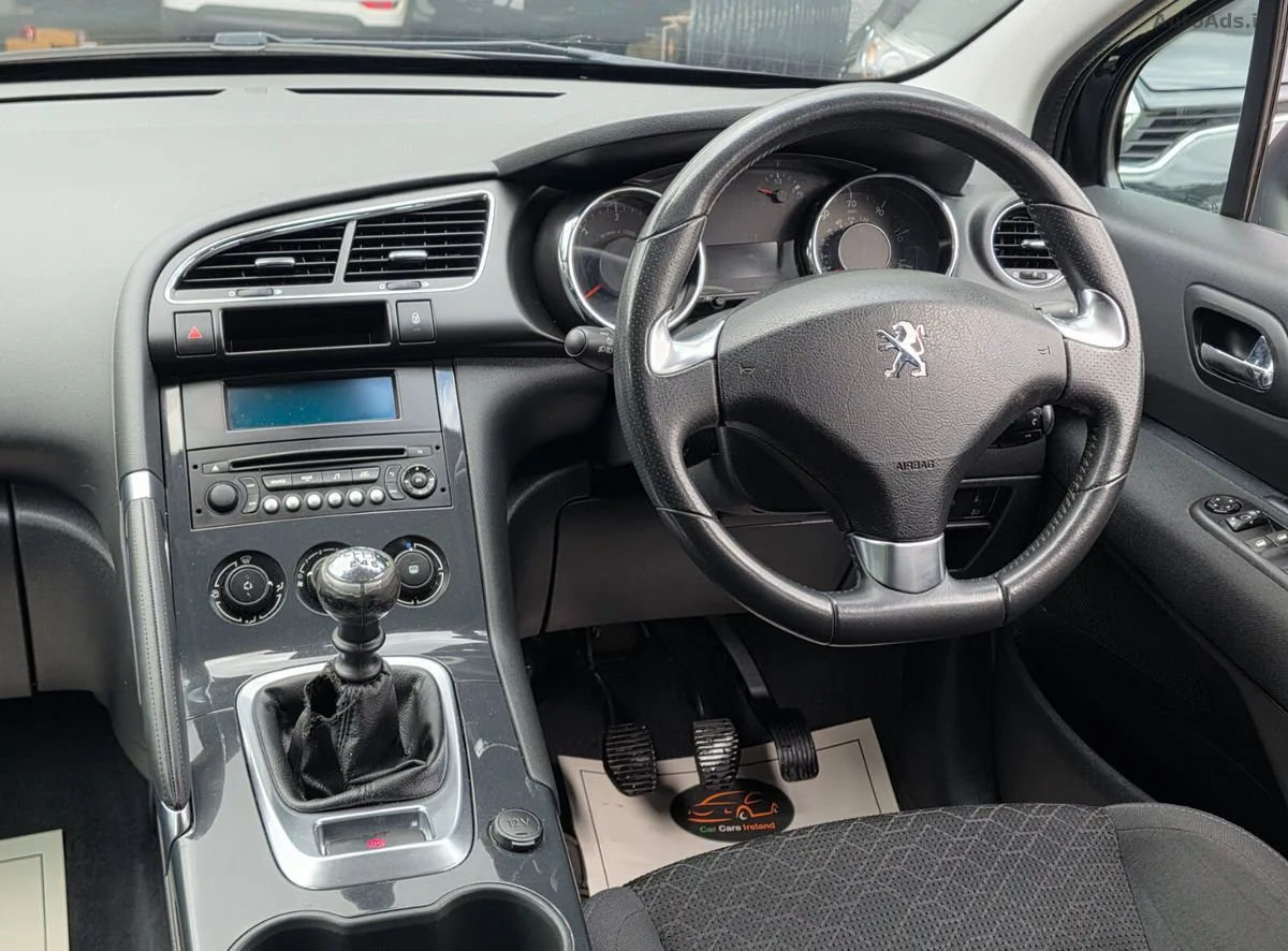 2015 Peugeot 3008 – photo 13