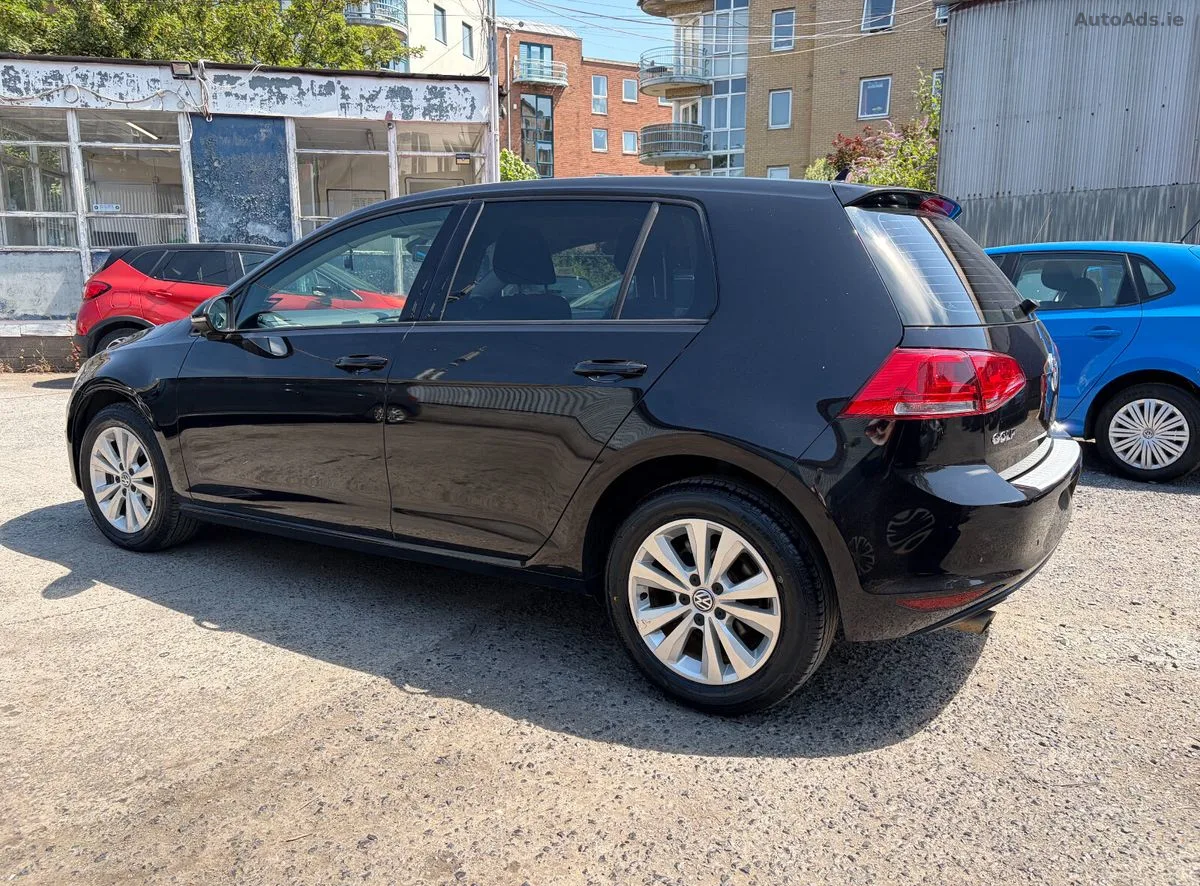 2015 Volkswagen Golf – photo 5