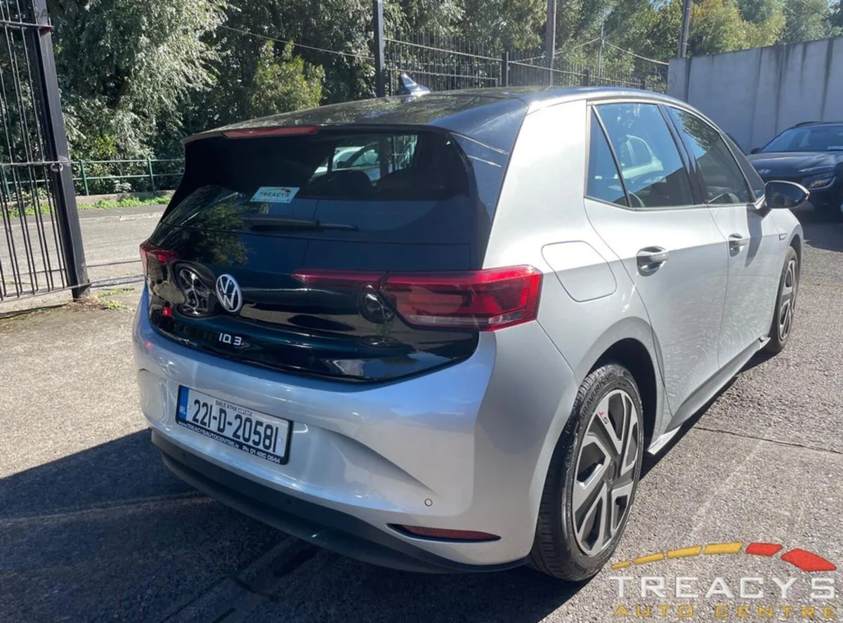 2022 Volkswagen ID.3 – photo 3