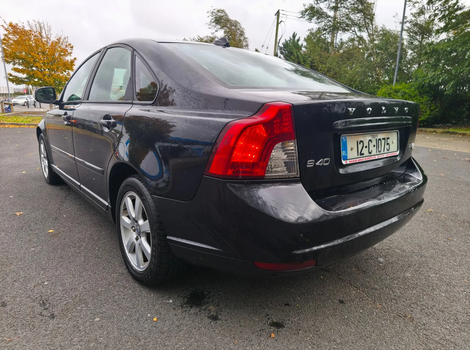 2012 Volvo S40 – photo 5
