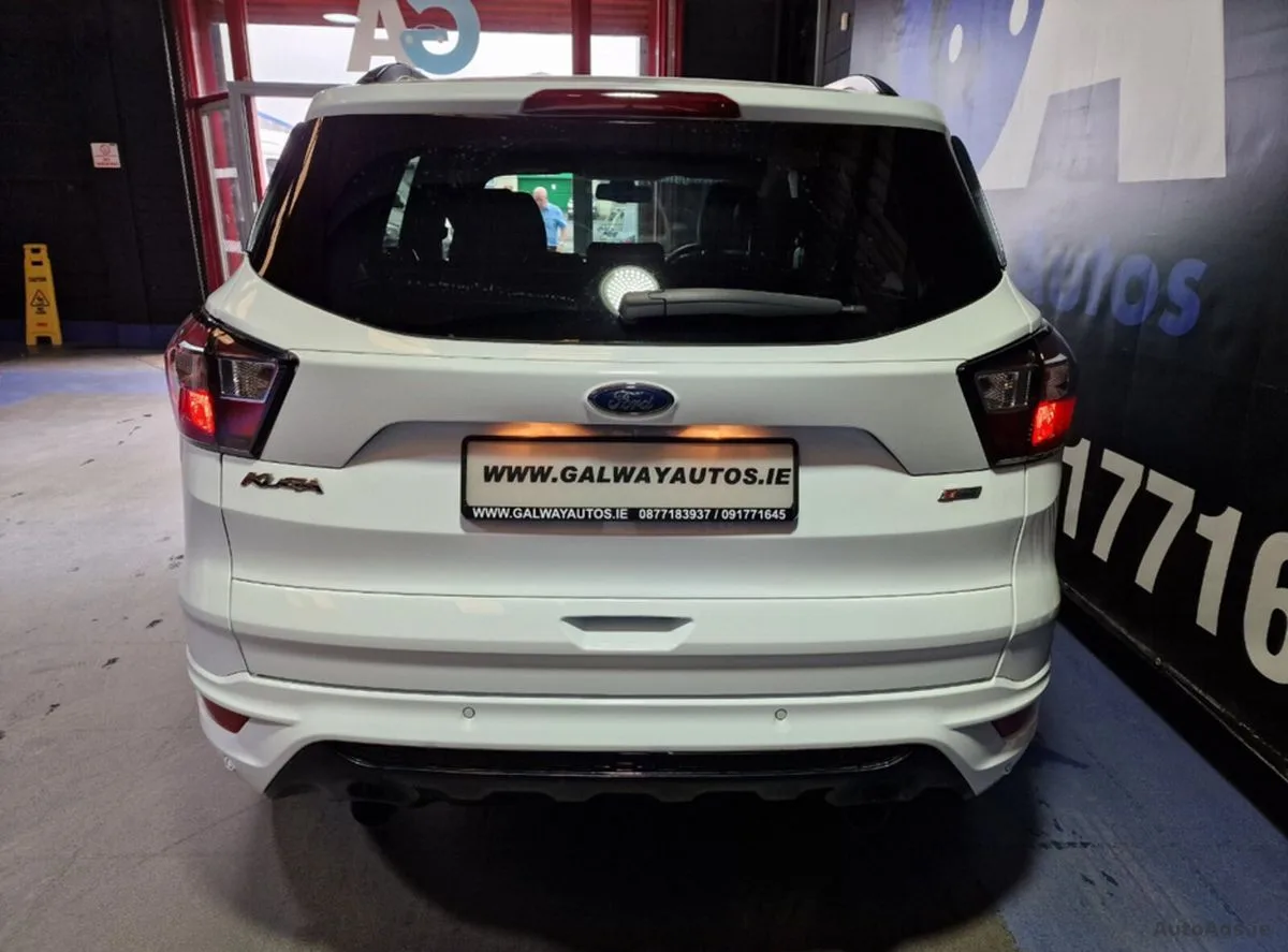 2018 Ford Kuga – photo 8