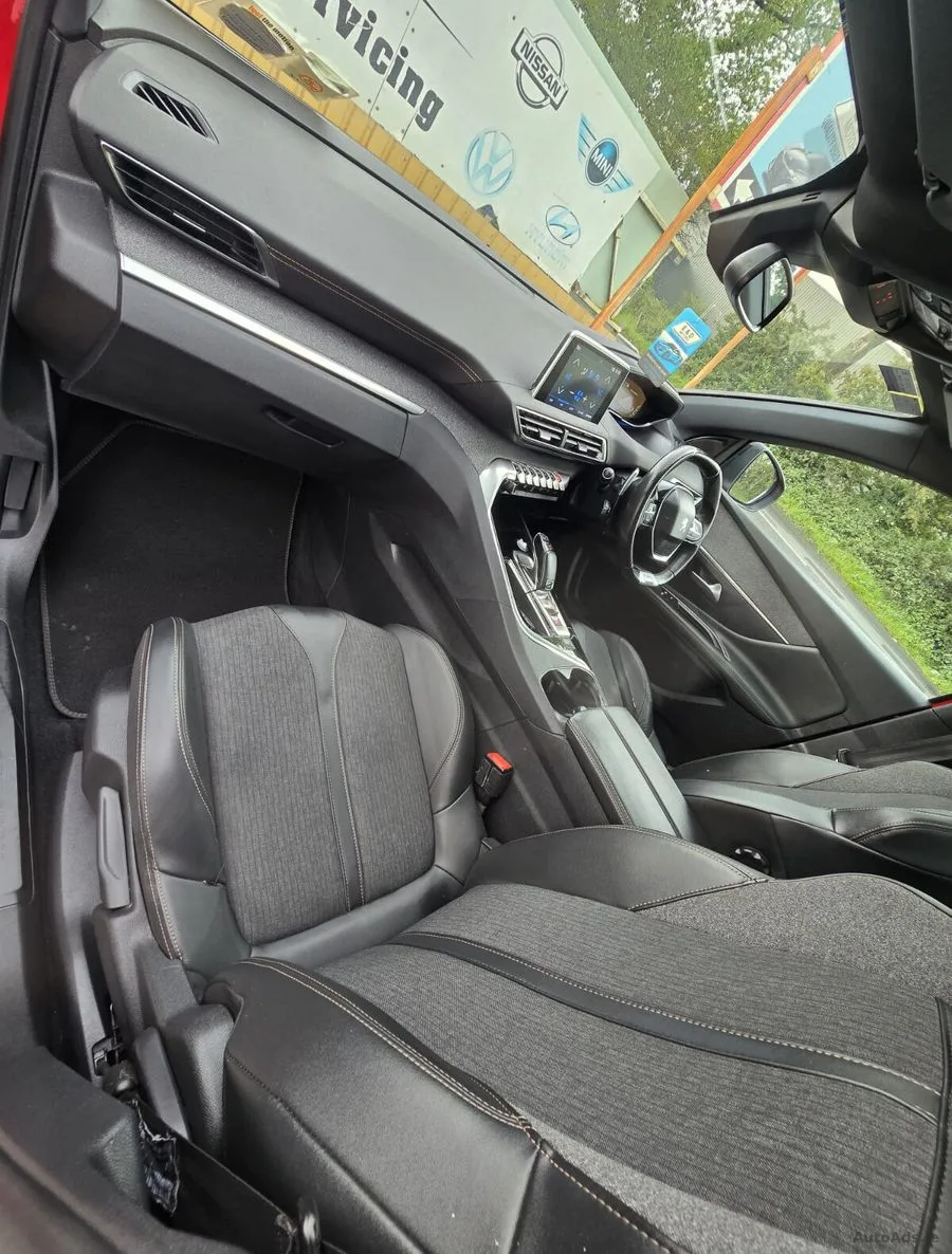 2020 Peugeot 3008 – photo 15