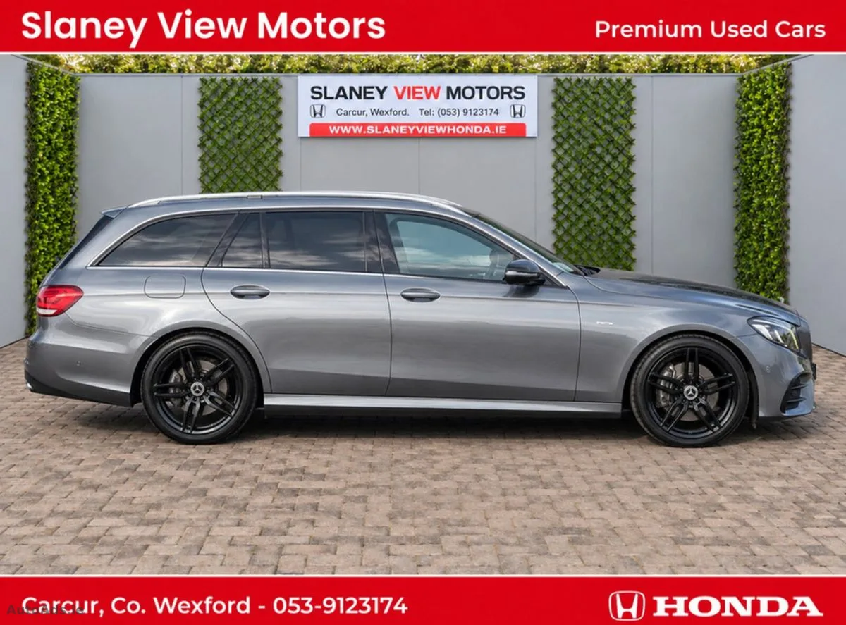 2019 Mercedes-Benz E-Class