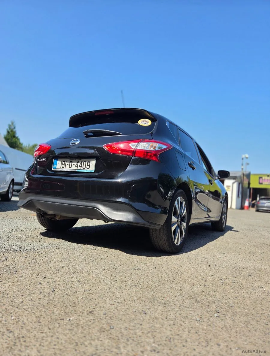 2019 Nissan Pulsar – photo 4
