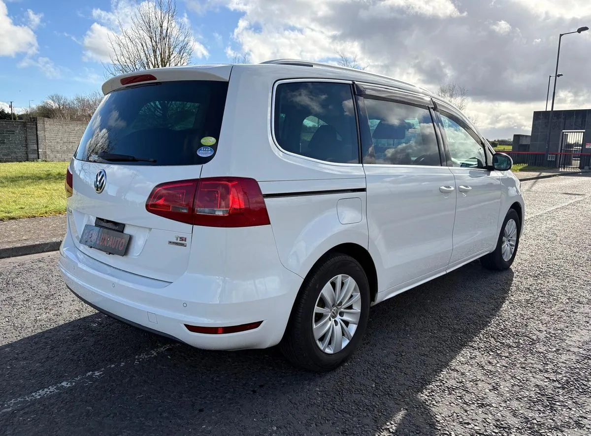2012 Volkswagen Sharan – photo 3