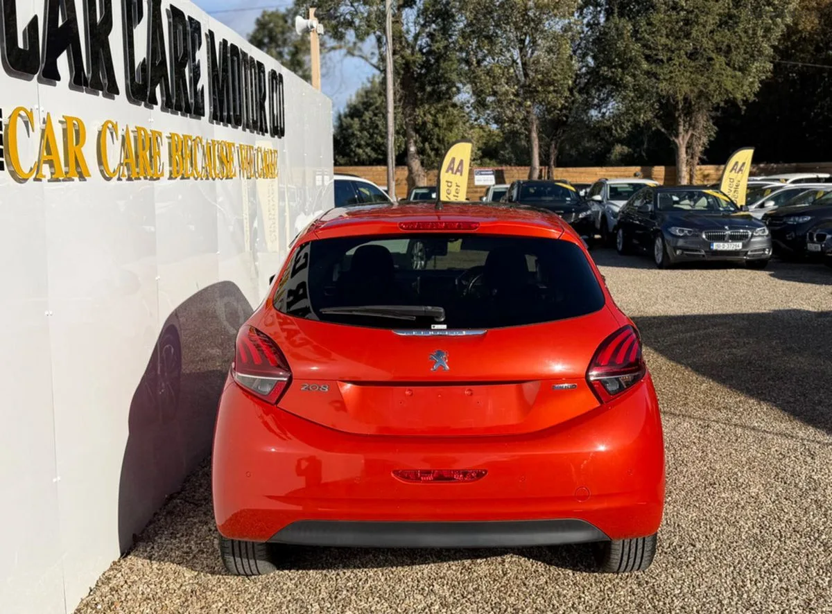 2017 Peugeot 208 – photo 5
