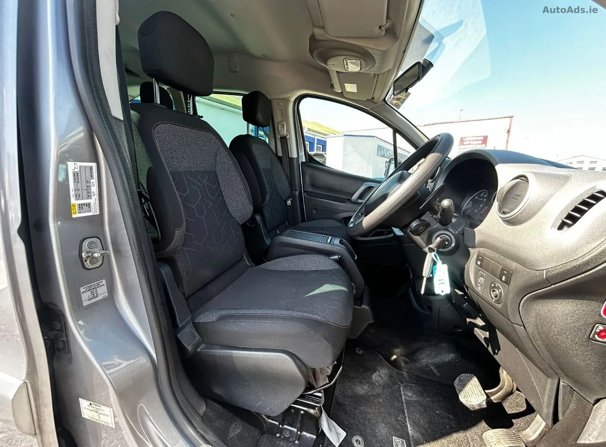 2017 Peugeot Partner Tepee – photo 15
