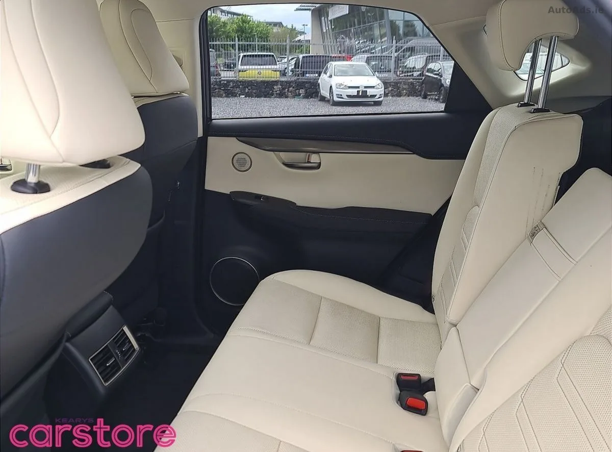 2019 Lexus NX – photo 10