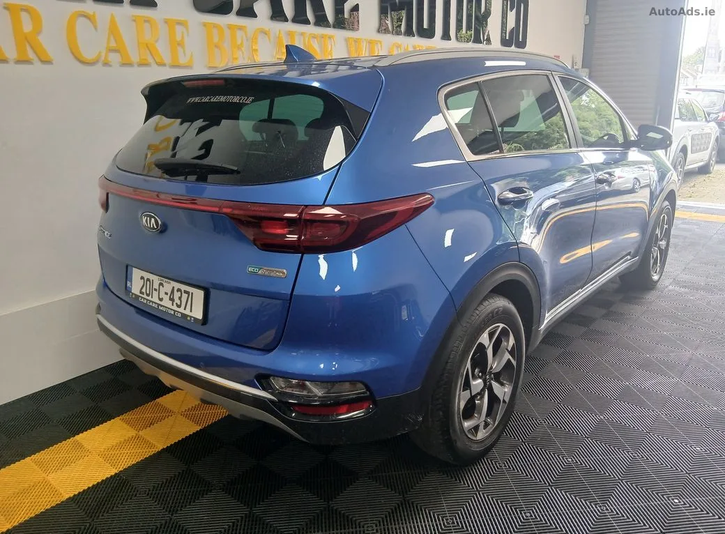 2020 Kia Sportage – photo 4