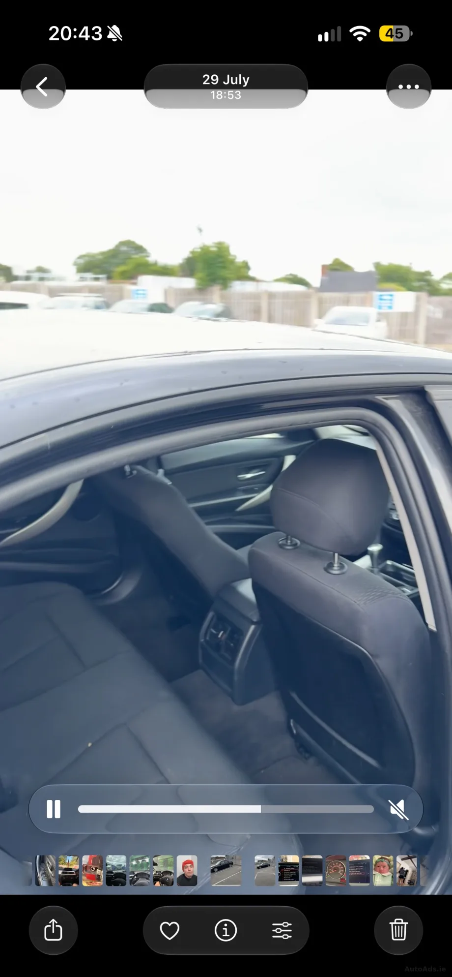 2013 BMW 3 Series – photo 4