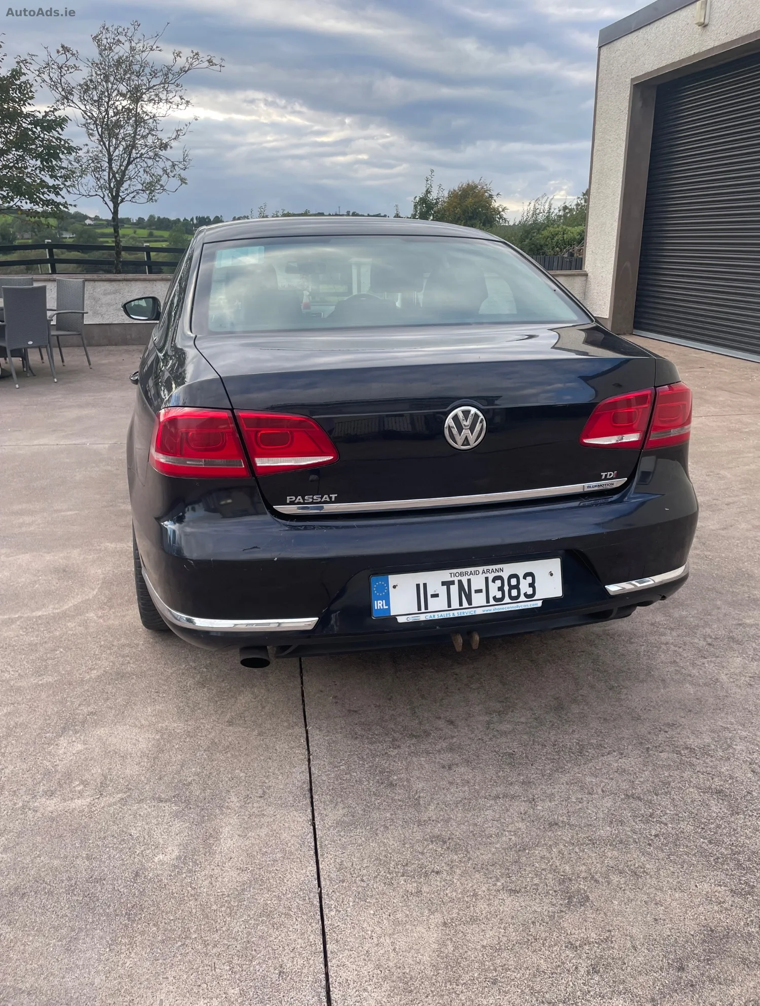 2011 Volkswagen Passat – photo 3