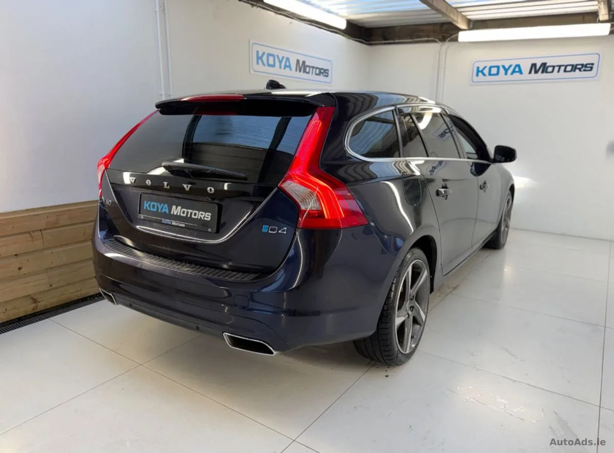 2017 Volvo V60 – photo 12