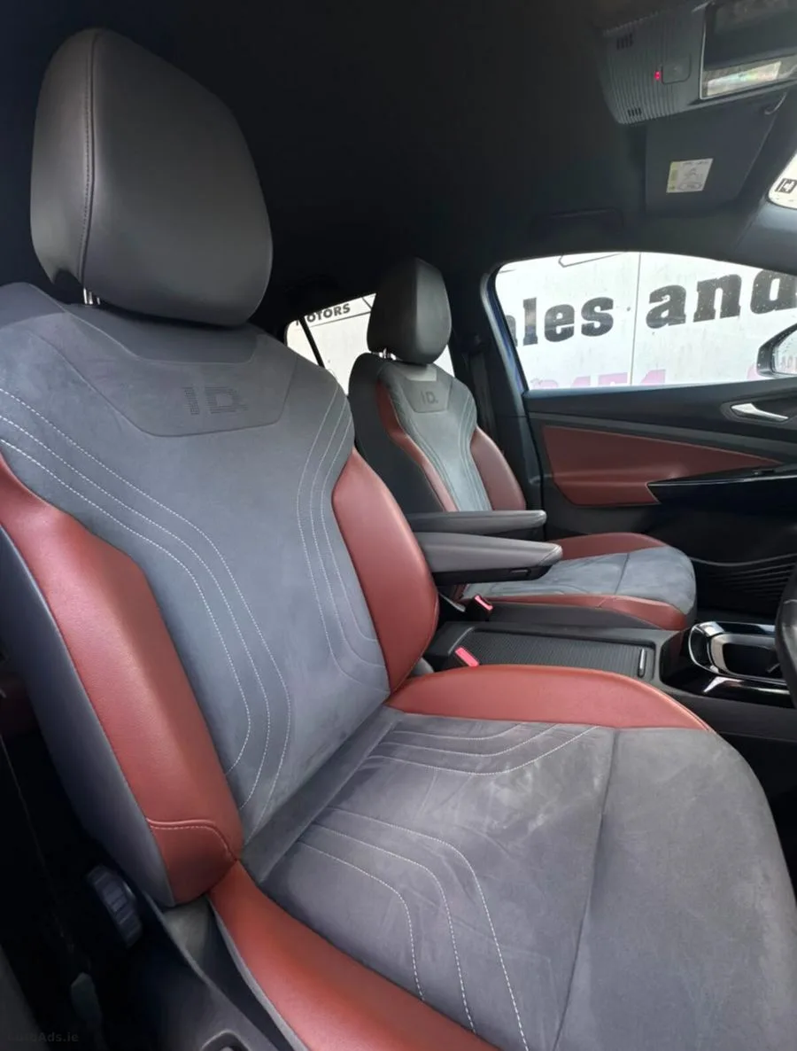 2021 Volkswagen ID.4 – photo 15