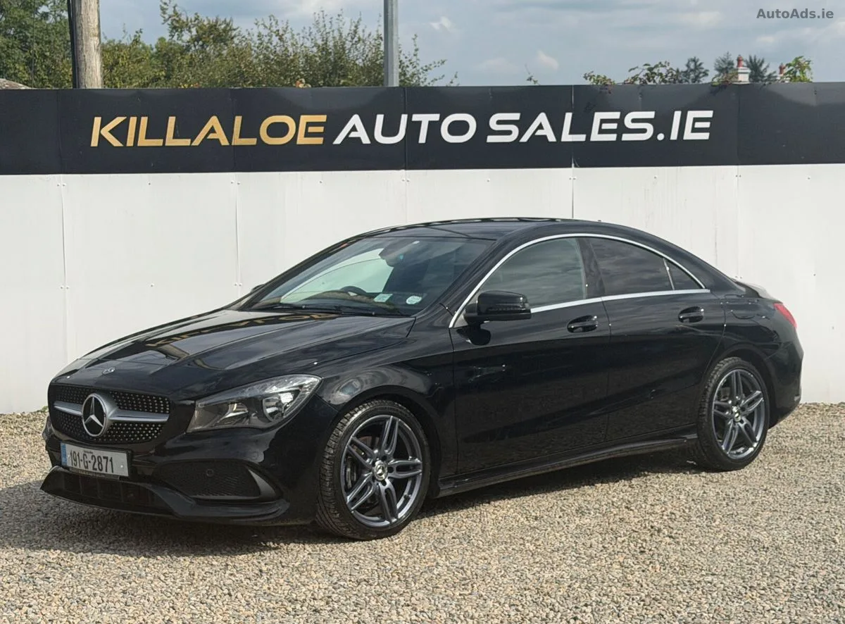 2019 Mercedes-Benz CLA – photo 3