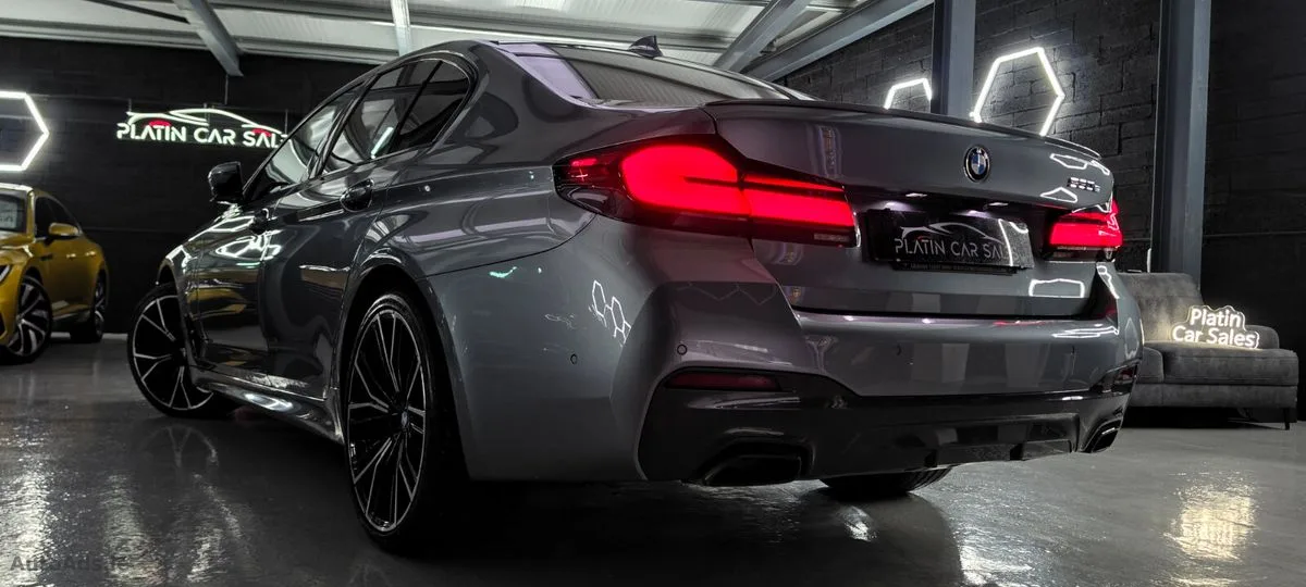 2020 BMW 5-Series – photo 7
