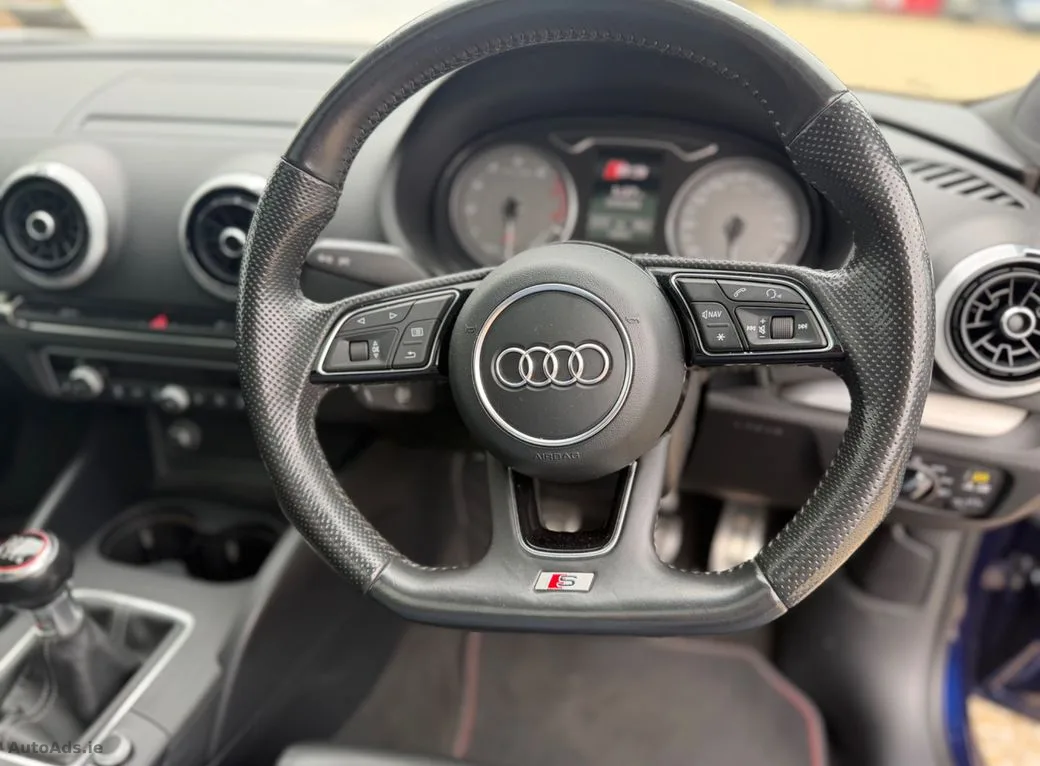 2018 Audi S3 – photo 11
