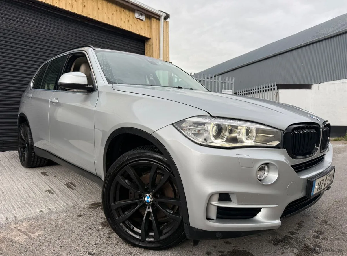 2014 BMW X5