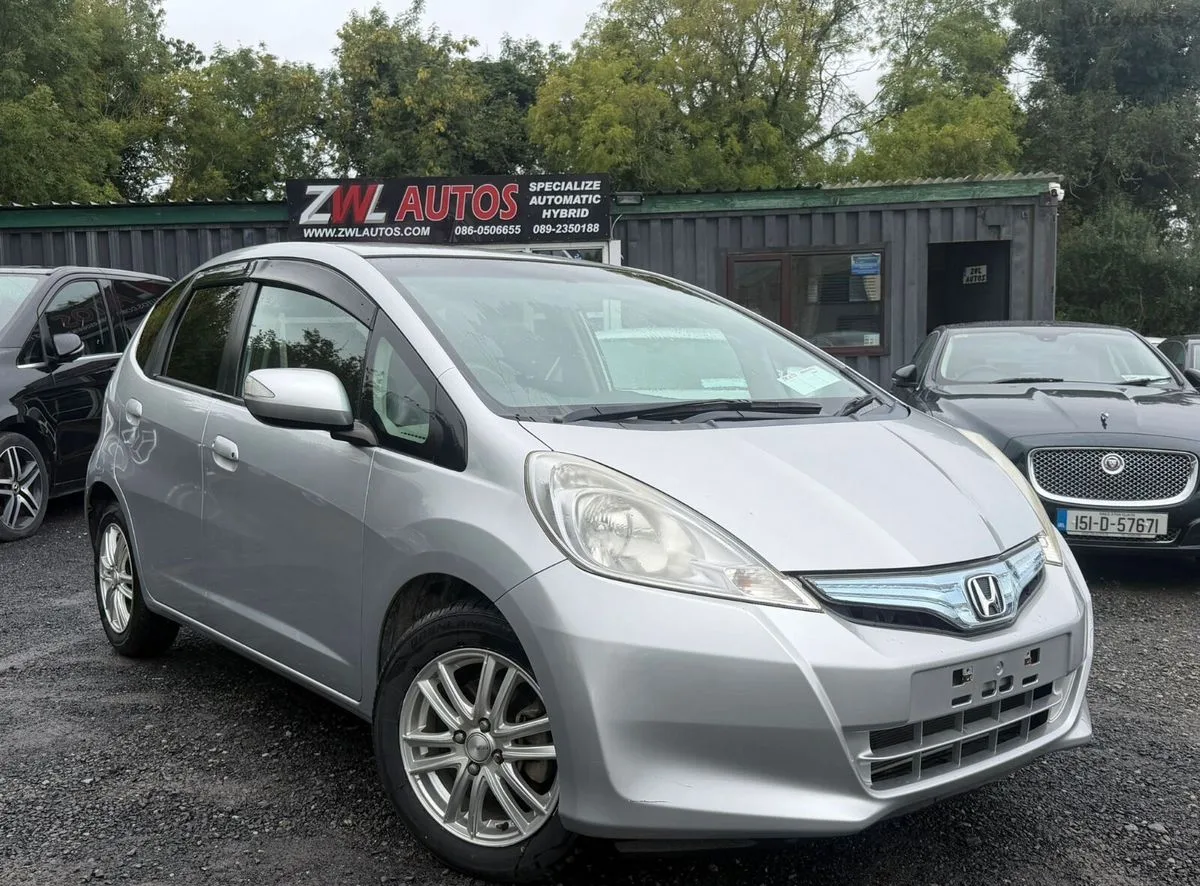 2010 Honda Fit