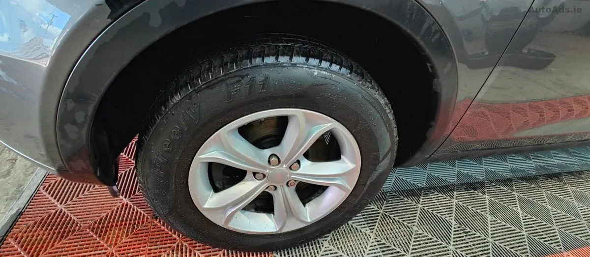 2016 Land Rover Discovery Sport – photo 9