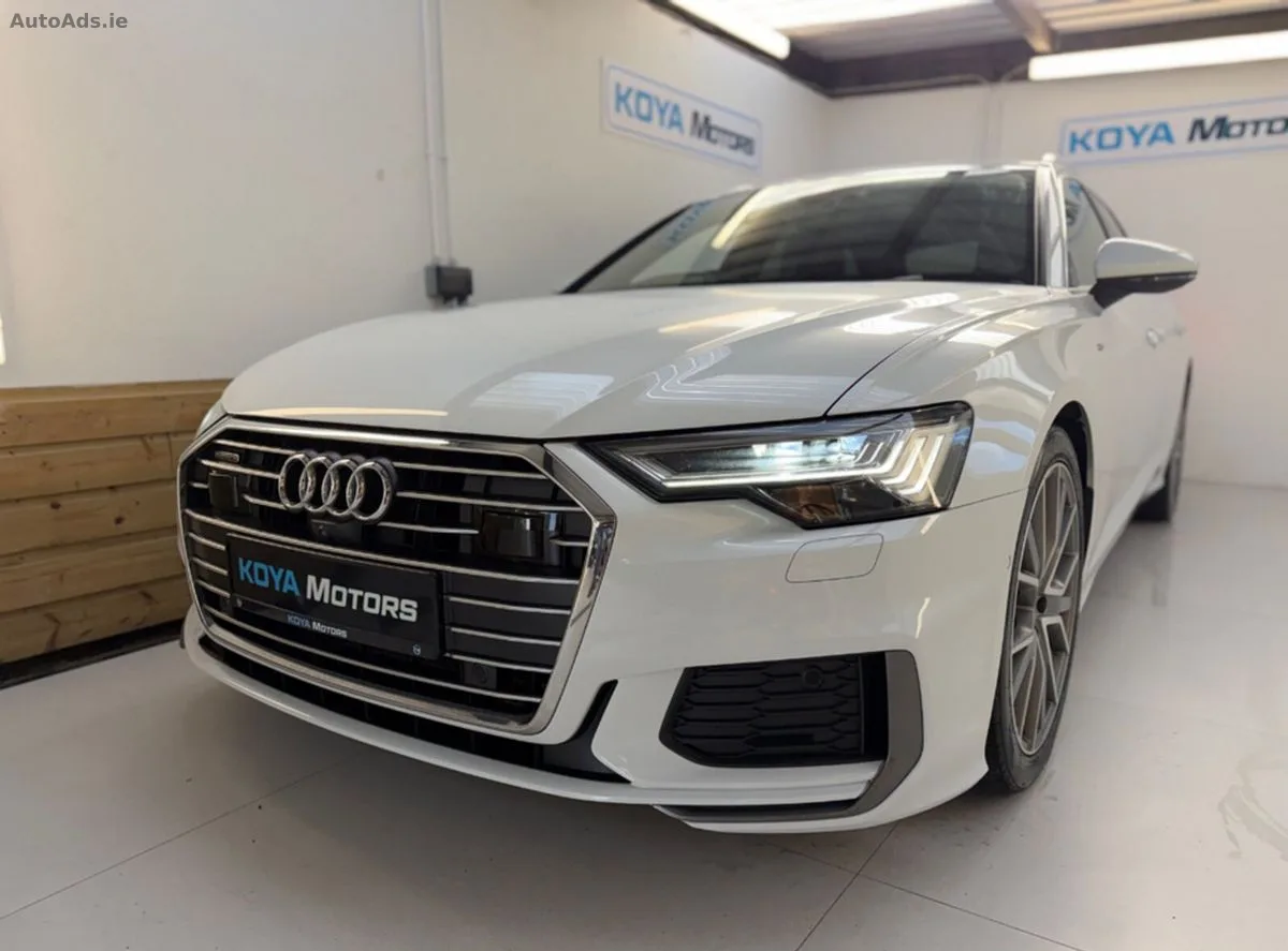 2021 Audi A6 – photo 4