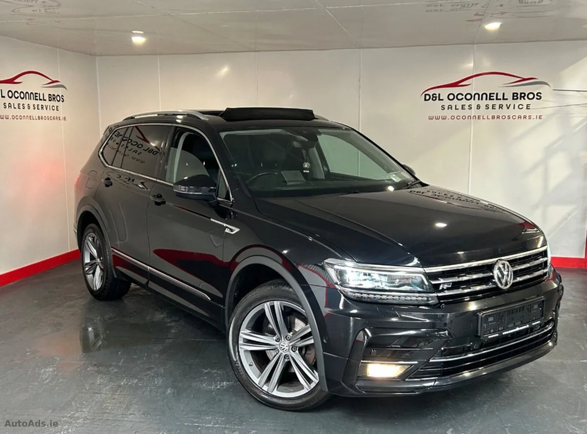 2020 Volkswagen Tiguan Allspace