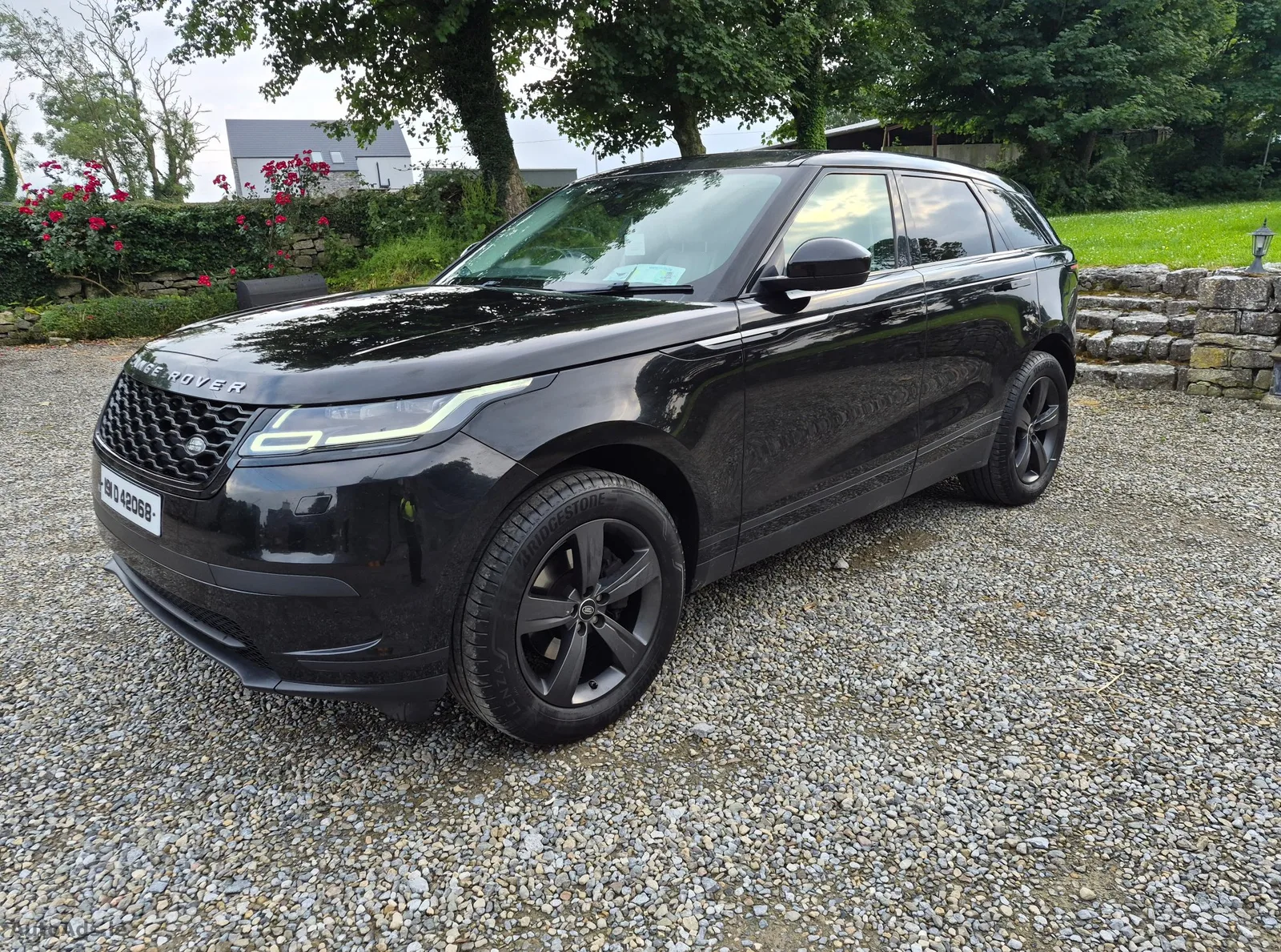 2019 Land Rover Range Rover