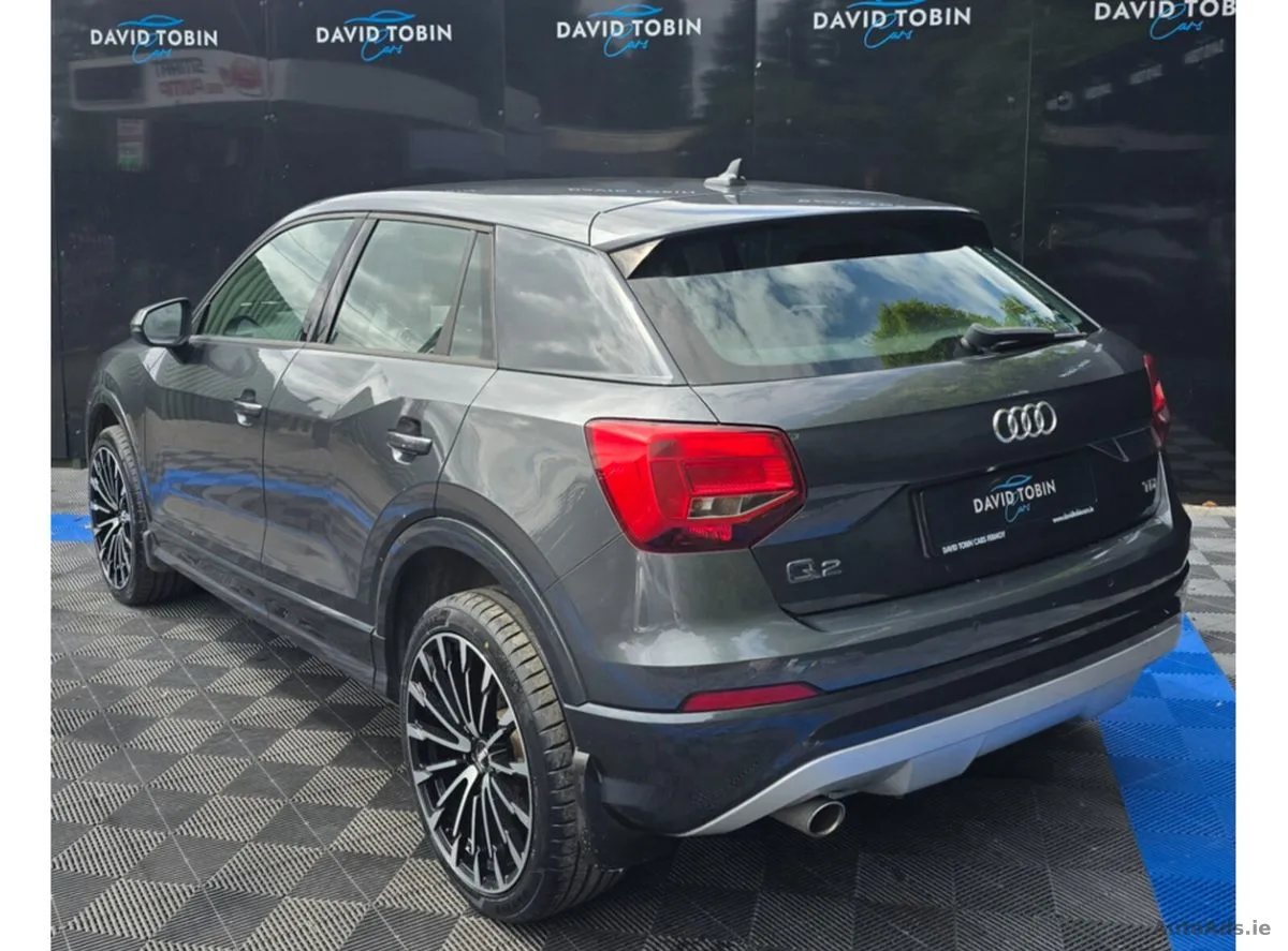 2017 Audi Q2 – photo 17