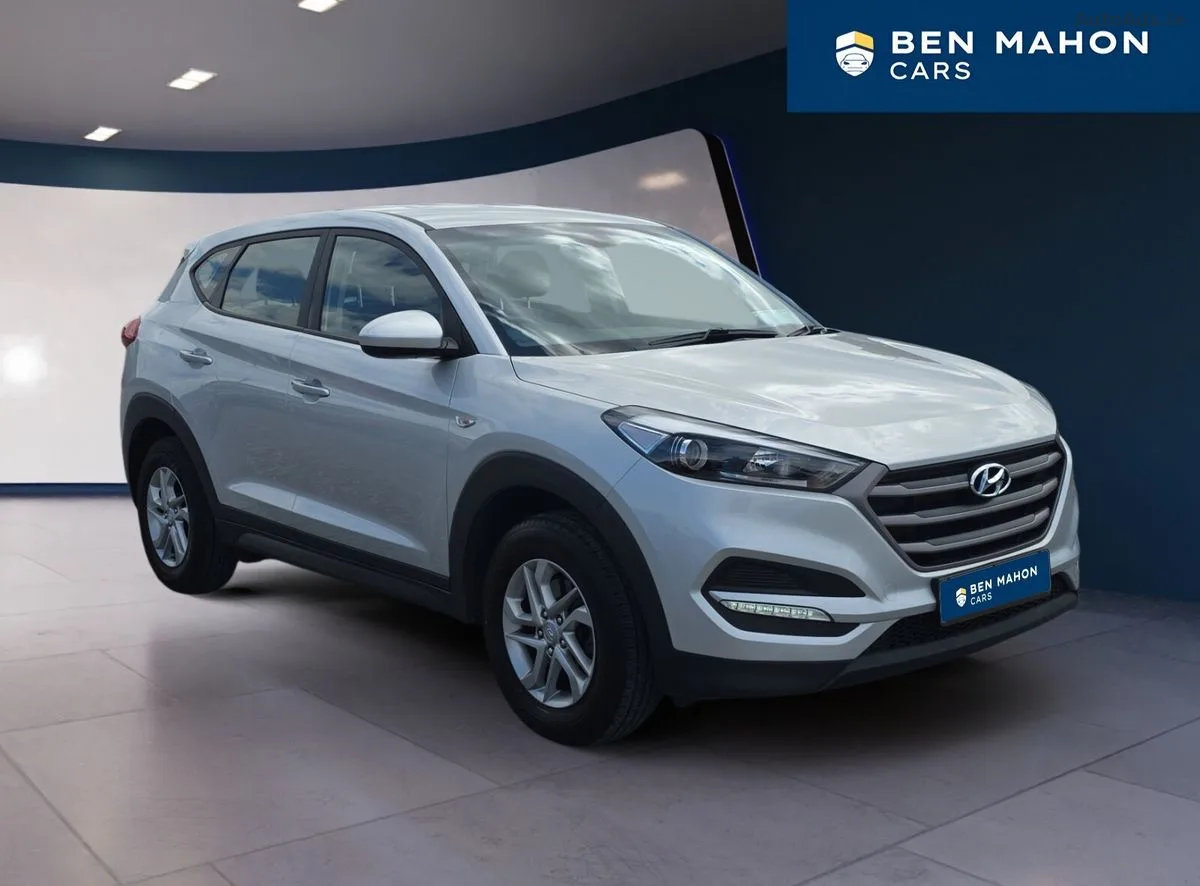 2018 Hyundai Tucson – photo 7