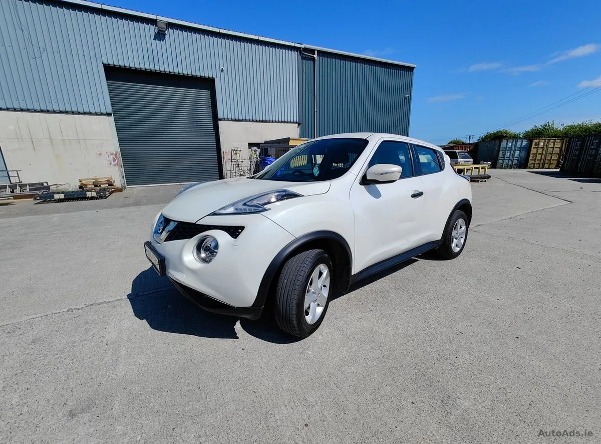 2018 Nissan Juke – photo 17