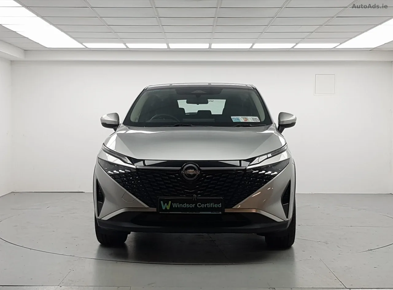 2026 Nissan Qashqai – photo 7