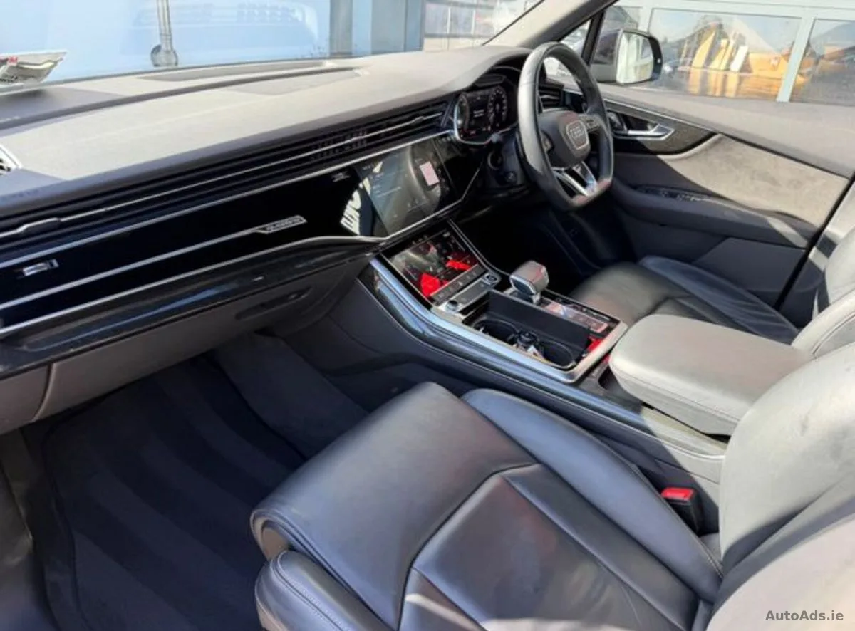 2021 Audi Q7 – photo 11